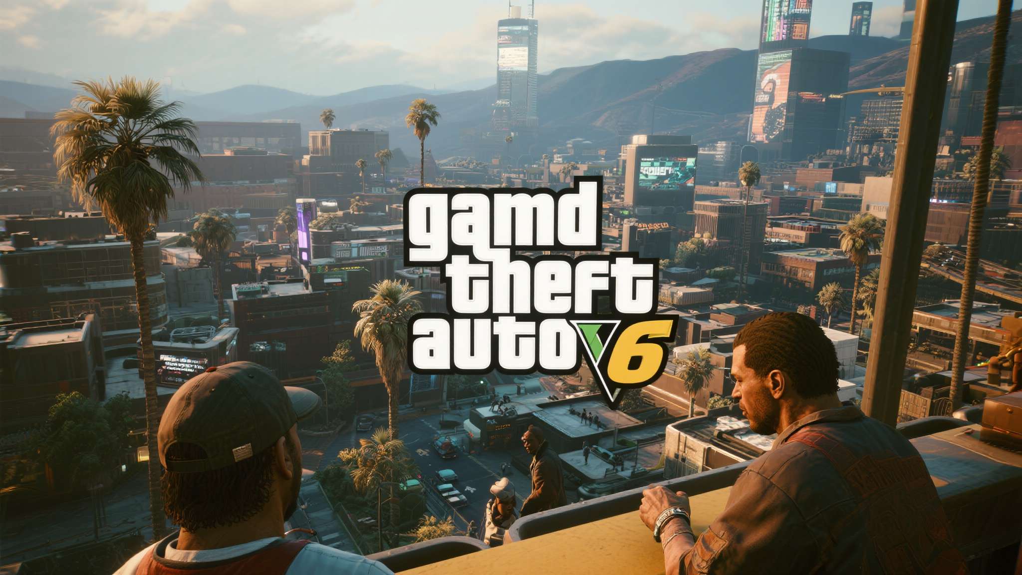 T2老大看了《GTA6》实机演示后表示“太震撼了”! 《GTA6》所展示的技术水准,已不仅仅是一款游戏的自我突破,更是向整个3A游戏行