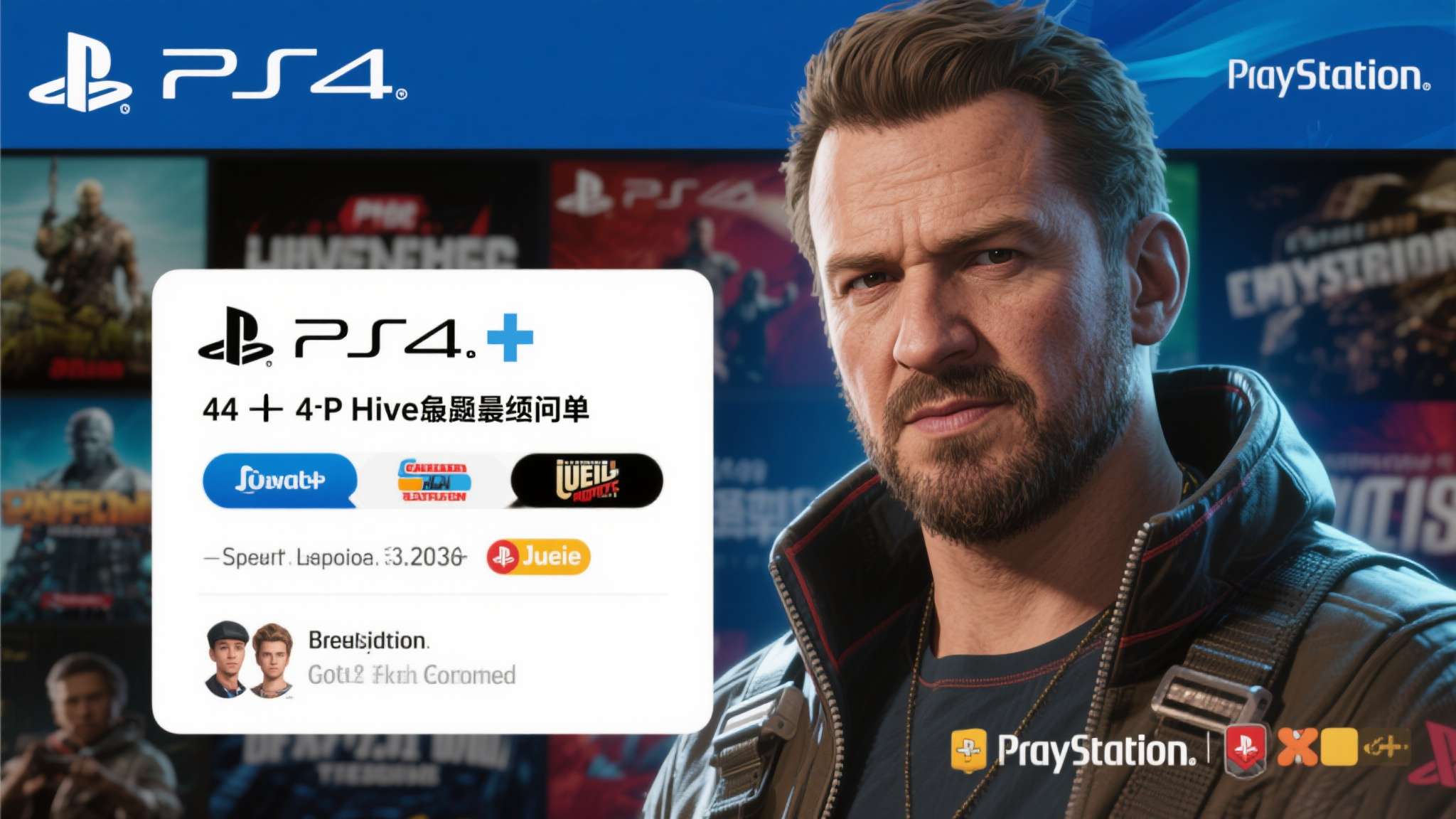 知名舅舅透露:《堕落之主》将是4月PS+会免游戏之一 值得注意的是,4月PS+会免名单的官方公布时间通常在3月底,届时玩家将得到最终答